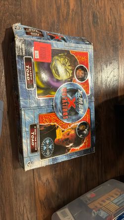 X-men x Mutation: Toad