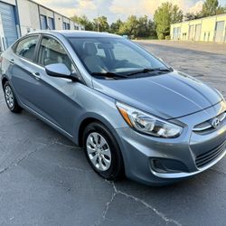 2017 Hyundai Accent
