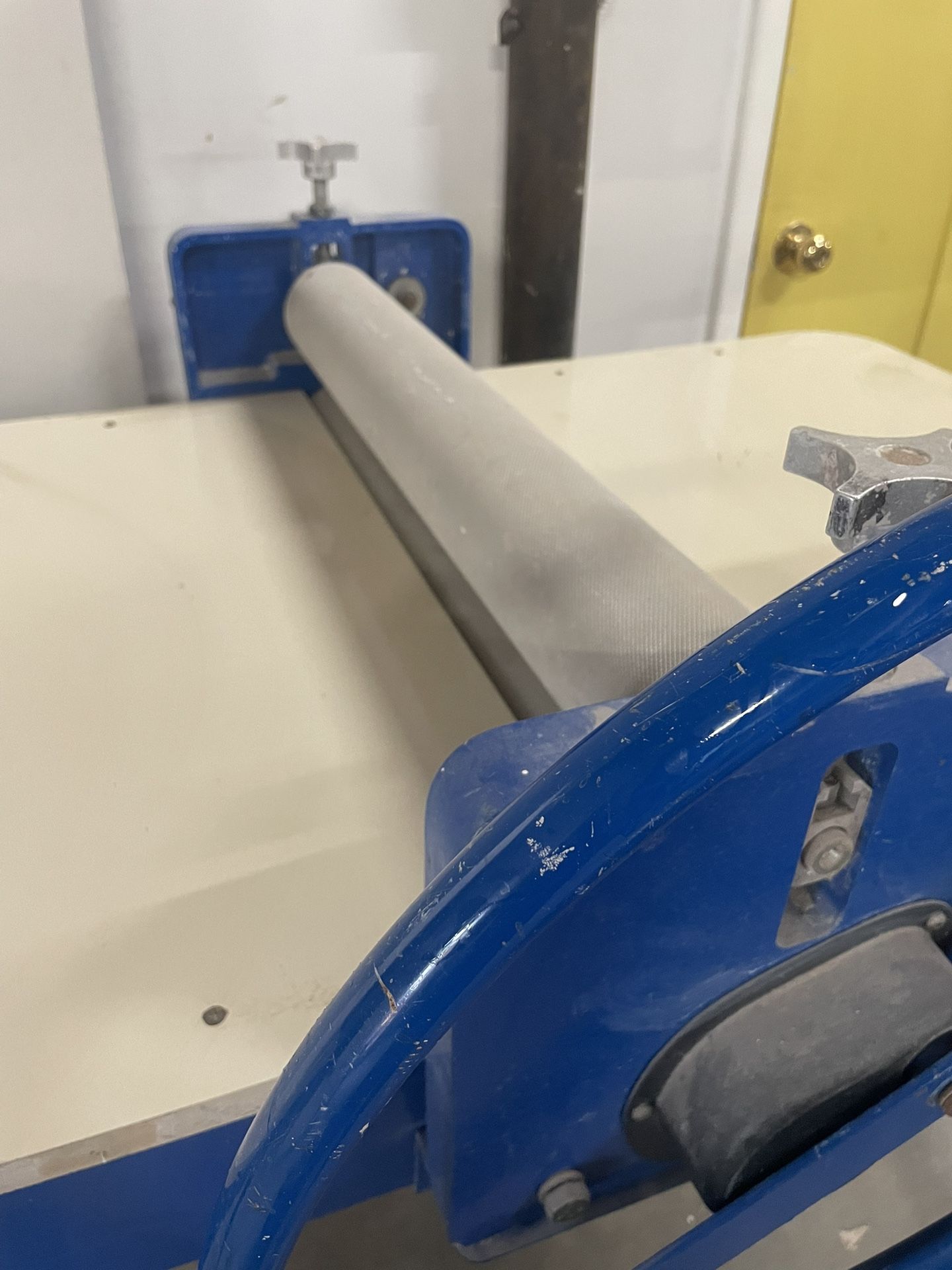 North Star Equipment Slab Roller Table Machine For Ceramic Clay Potters