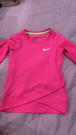 Nike toddler sweater