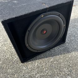 Gravity 10” Speaker