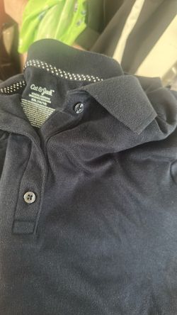 Uniform girls shirts 