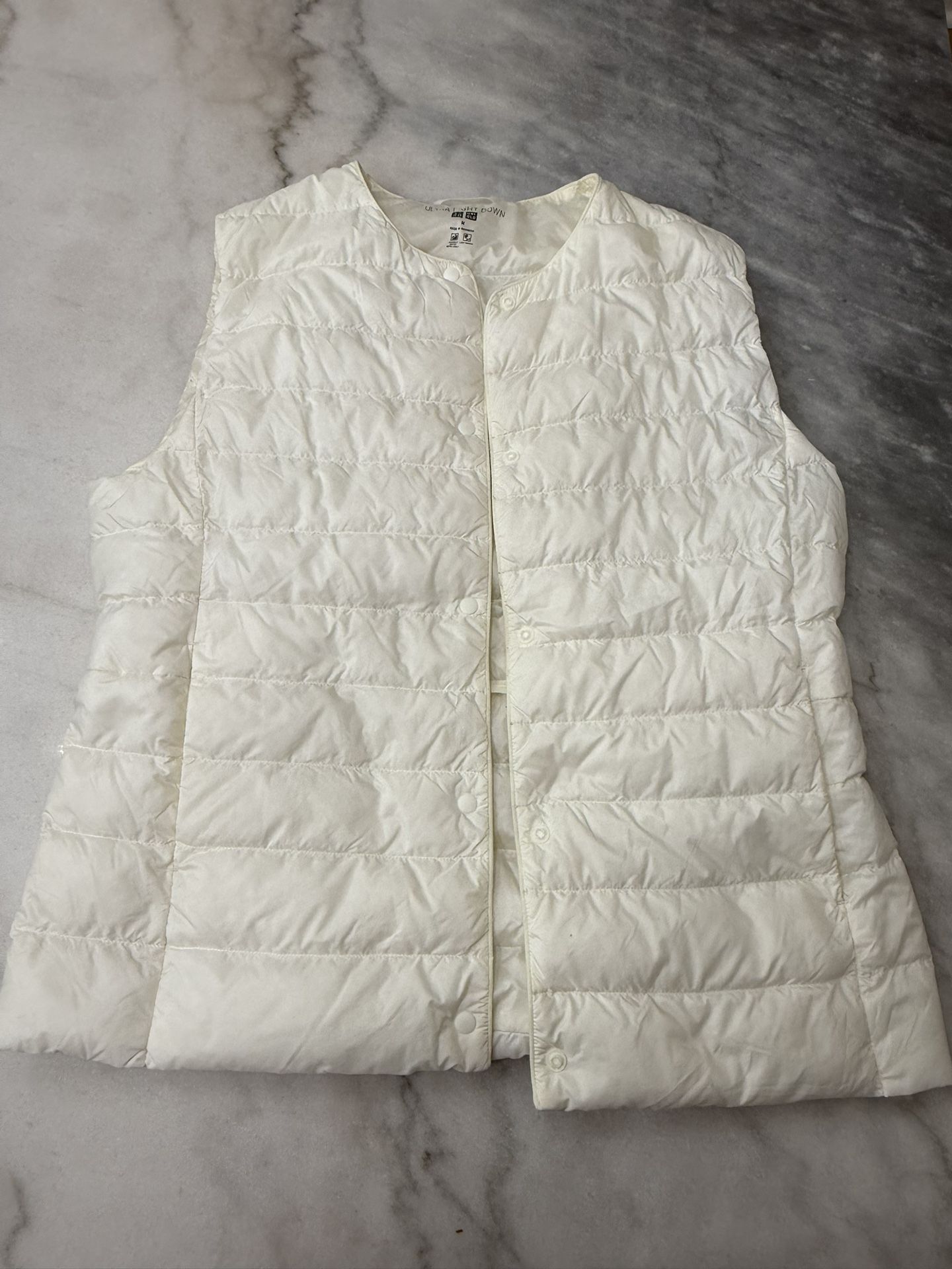 Uniqlo Ultra Down Puffer Vest