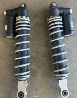 2019 Raptor 700 shocks