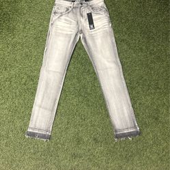 Rockstar Original Grey Jeans Size 32