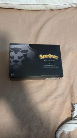 Hero Quest Pack