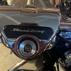 Harley 2018 Road King