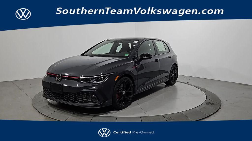 2024 Volkswagen Golf GTI