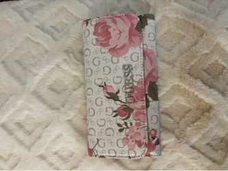 Guess wallet
