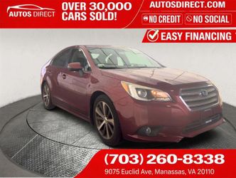 2015 Subaru Legacy