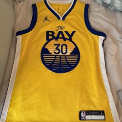 Curry Jersey 