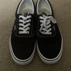 Black Era Vans Size 13 Mens
