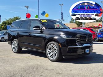 2025 Lincoln Navegador