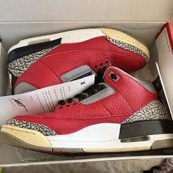 Air Jordan 3 SE unite