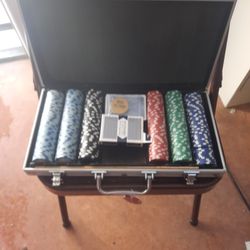 Is poker chips
