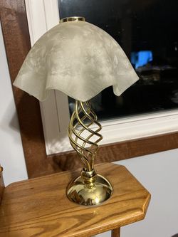 Partylite  Candle Lamp 