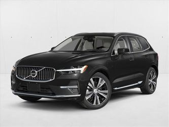 2025 Volvo XC60 Plug-In Hybrid
