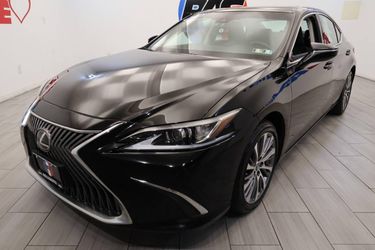 2020 Lexus ES 350