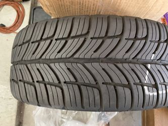 Bf Goodrich G Force Tire 215/45/17