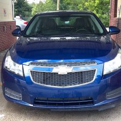 2013 Chevrolet Cruze