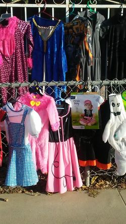 Halloween Costumes