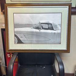 1962 Chevrolet Corvette