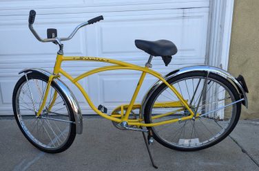 Vintage Classic Schwinn Heavy Duty 26-inch Beach Cruiser Bicycle