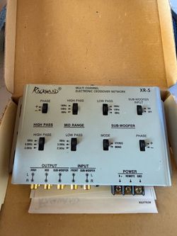ROCKWOOD XR-5