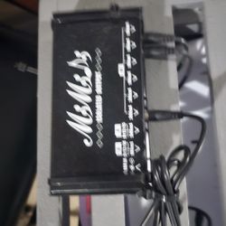 Power Supply Of Guitar Pedals 