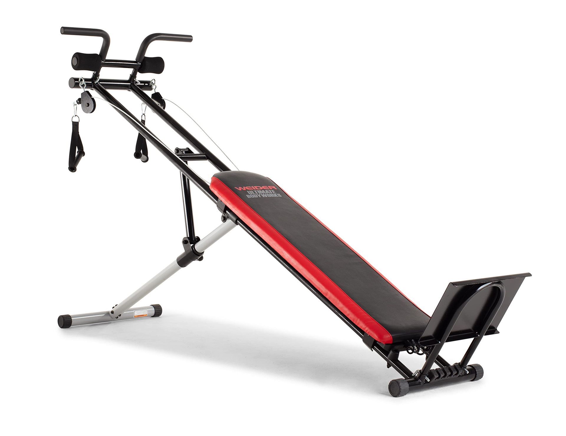 Weider Ultimate Training Slide Board