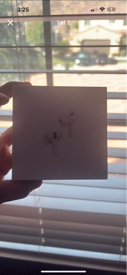AirPods gen 2 pro