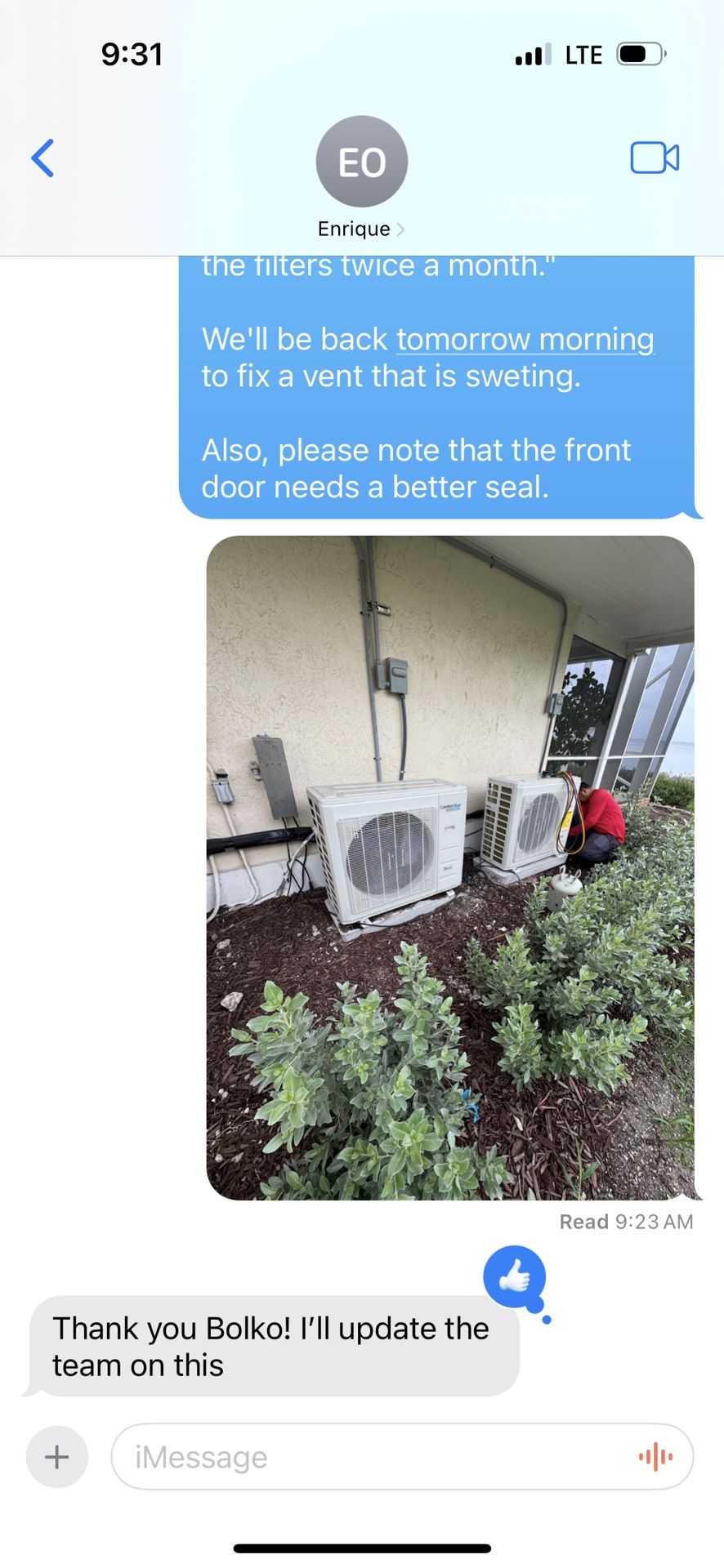 Need AC Technicians