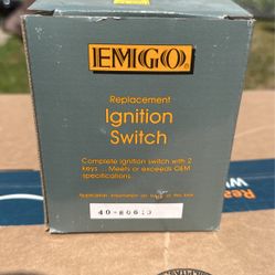 Kawasaki Ignition Switch‼️ New‼️