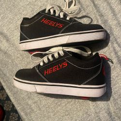 Heely’s Kid Shoes
