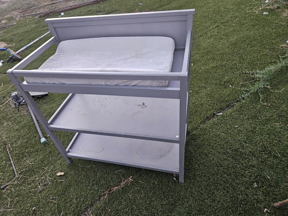 Changing Table FREE