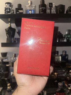 bacarat rouge 540 edp