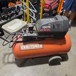 Craftsman Air Compressor 