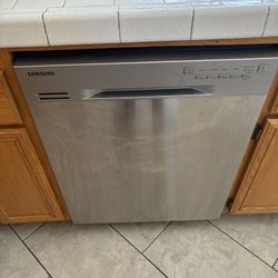 samsung dishwasher 