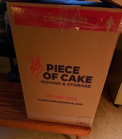 Free Moving/Storage Box