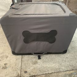 Portable Dog Crate