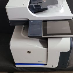 HP LaserJet Enterprise Color MFP M575F All-In-One Printer

