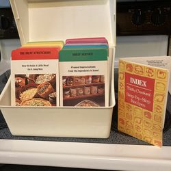 New Betty Crocker Recipes