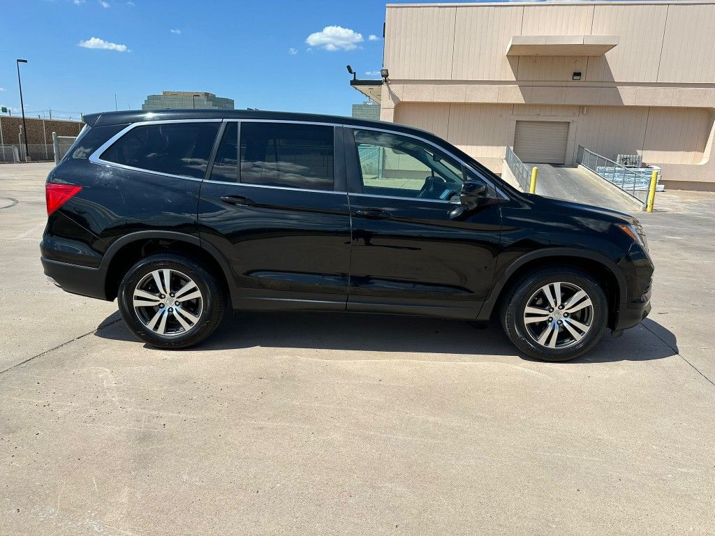 2016 Honda Pilot