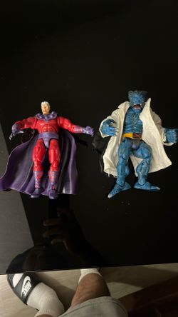 X-men Collectible Toys
