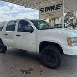 2008 Chevrolet Suburban