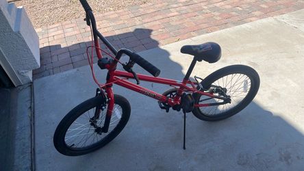 20”   Bmx mongoose Legion  Lxs