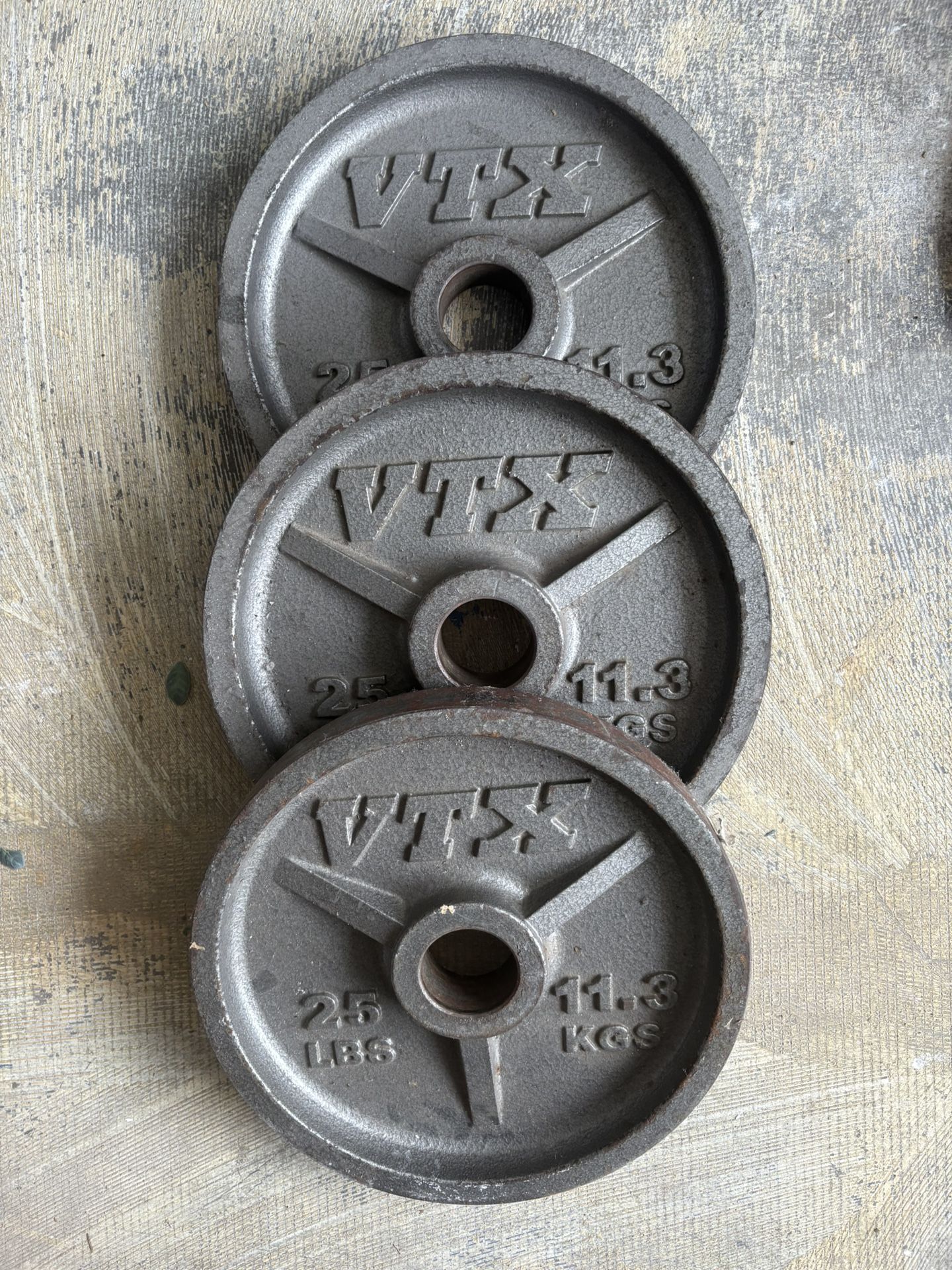 Weight Plates