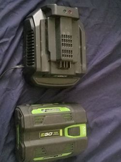 E-Go 5AH Battery