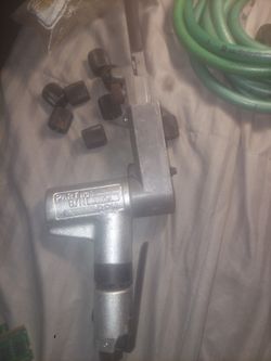 Dynabrade File Whip Swivel Blowout Spare Wheels 
