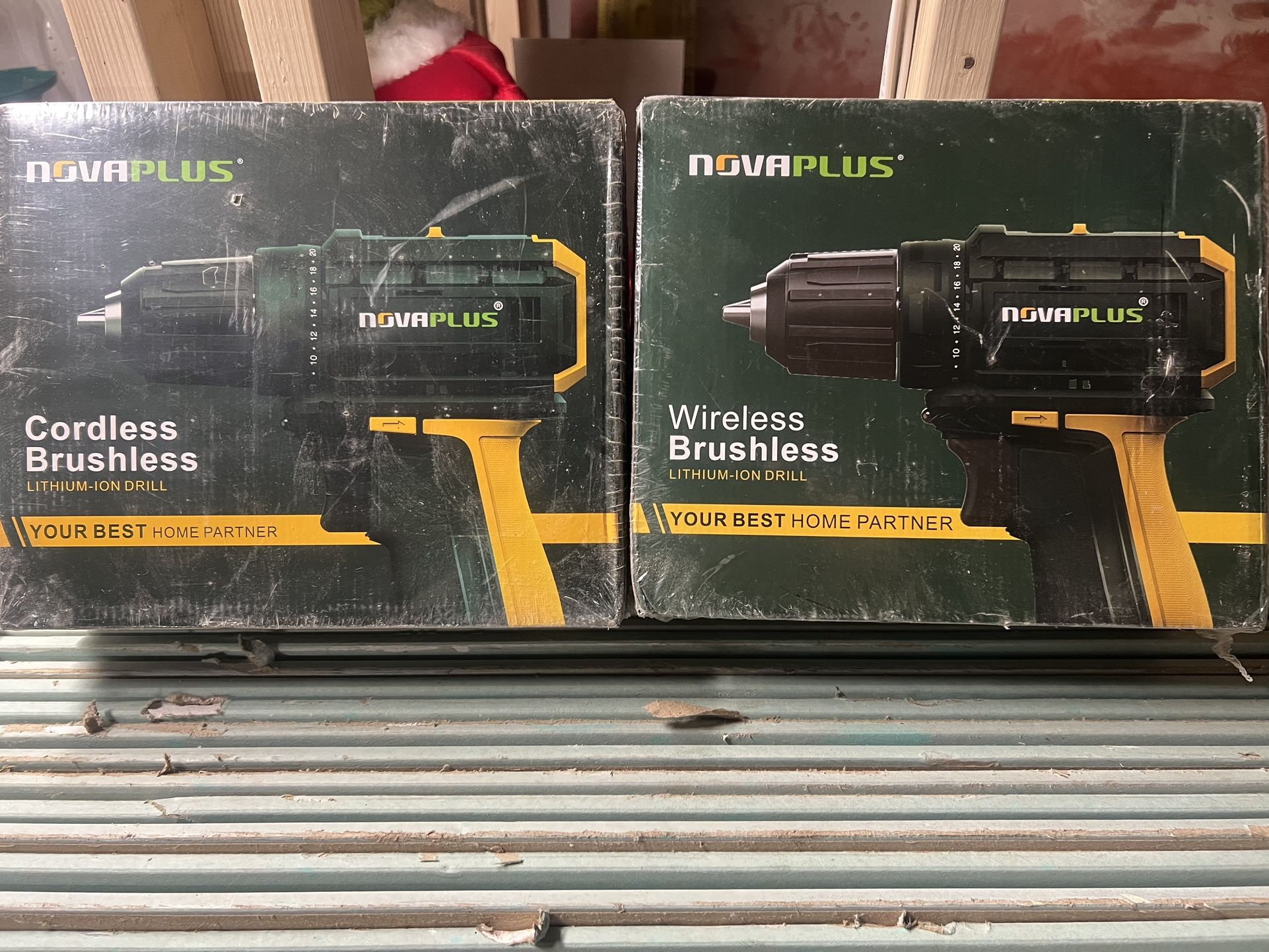 Nova Plus Drill